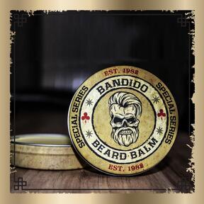 Bandido Beard Balm 40 g