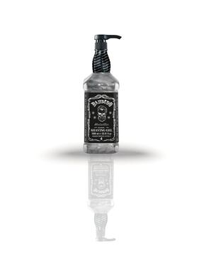 Bandido Metallic - Shaving gel 1000 ml