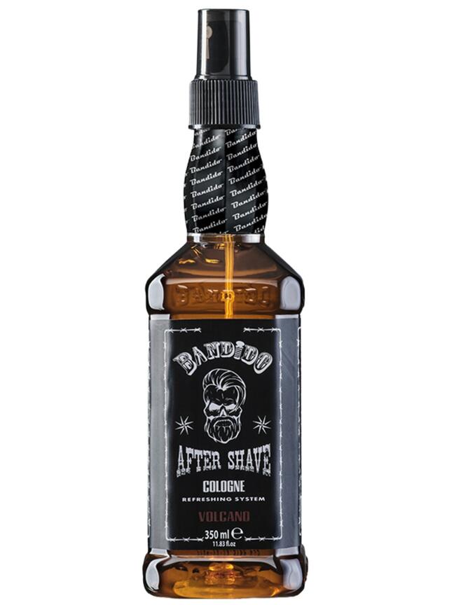 Bandido Volcano - Aftershave Cologne 350 ml