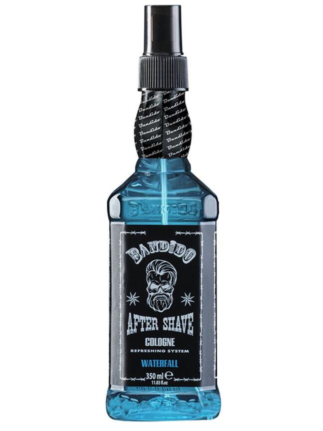Bandido Waterfall - Aftershave Cologne 350 ml