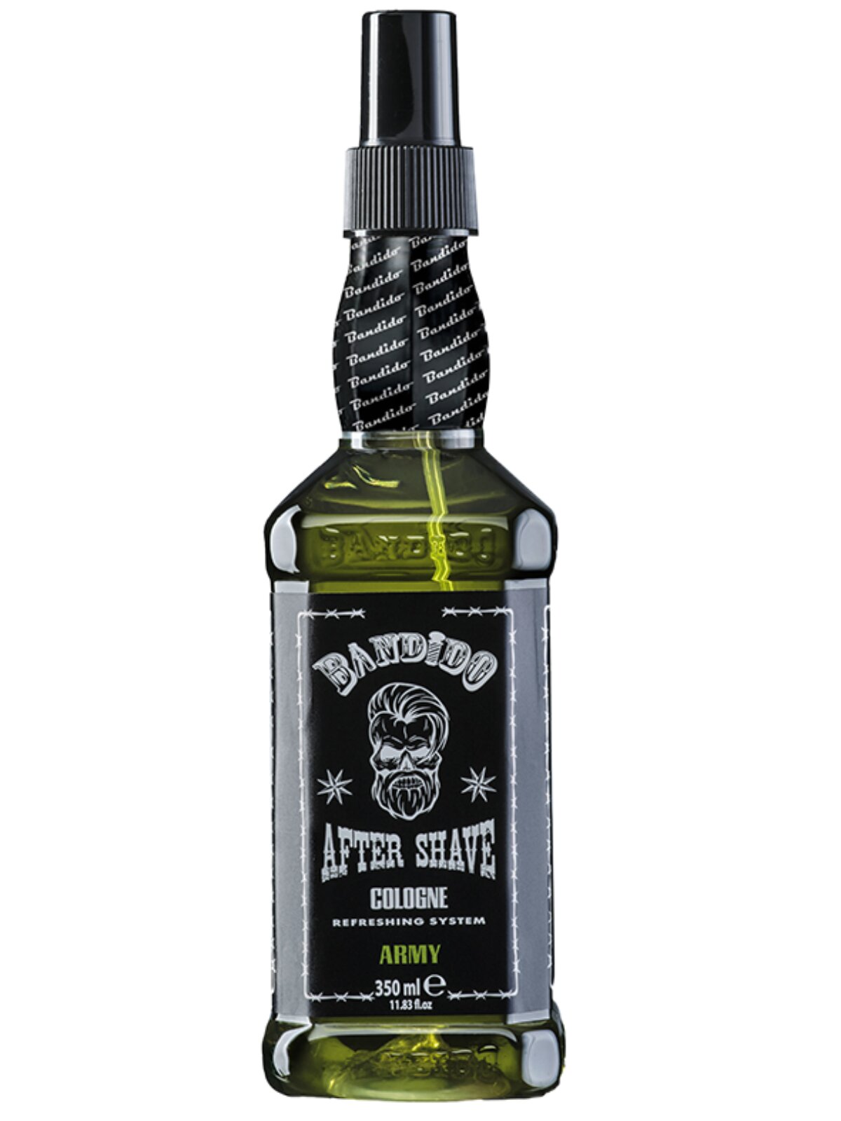 Bandido Army - Aftershave Keulen 350 ml