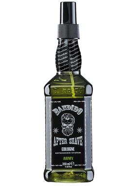 Bandido Army - Aftershave Cologne 350 ml