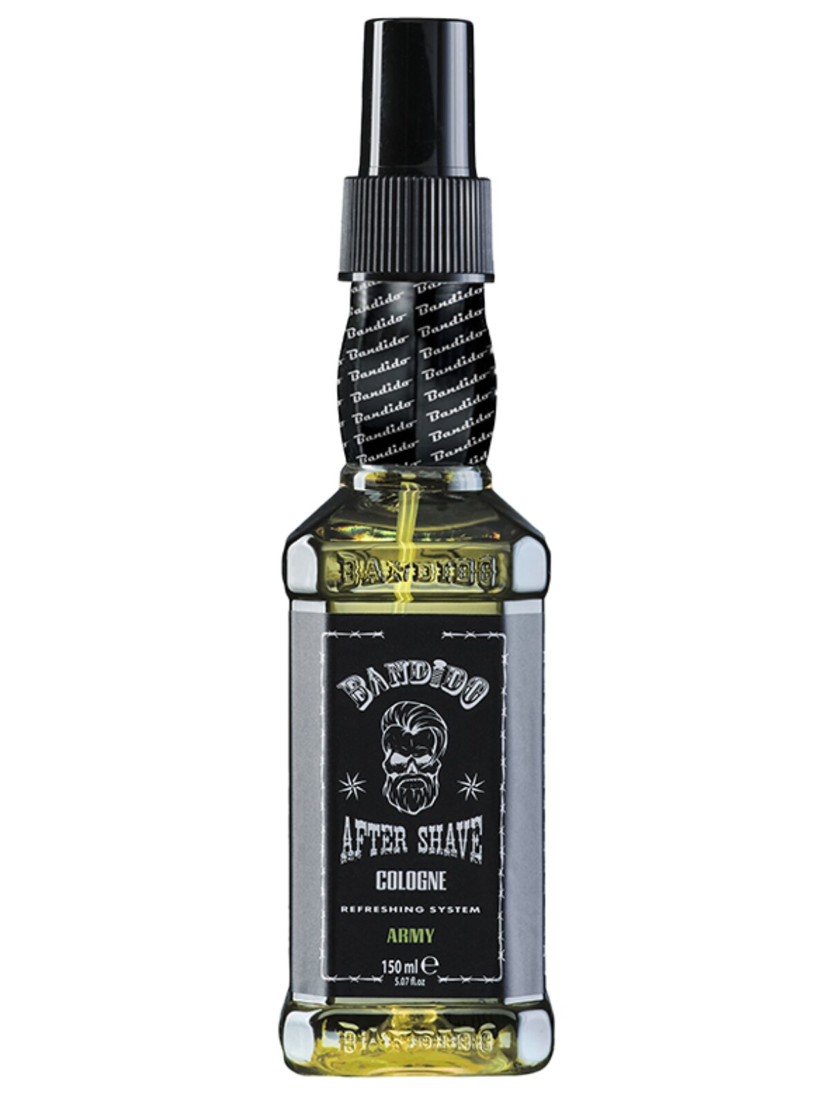Bandido Army - Aftershave Köln 150 ml