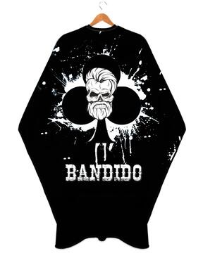 Bandido Club Barber - Barber cape