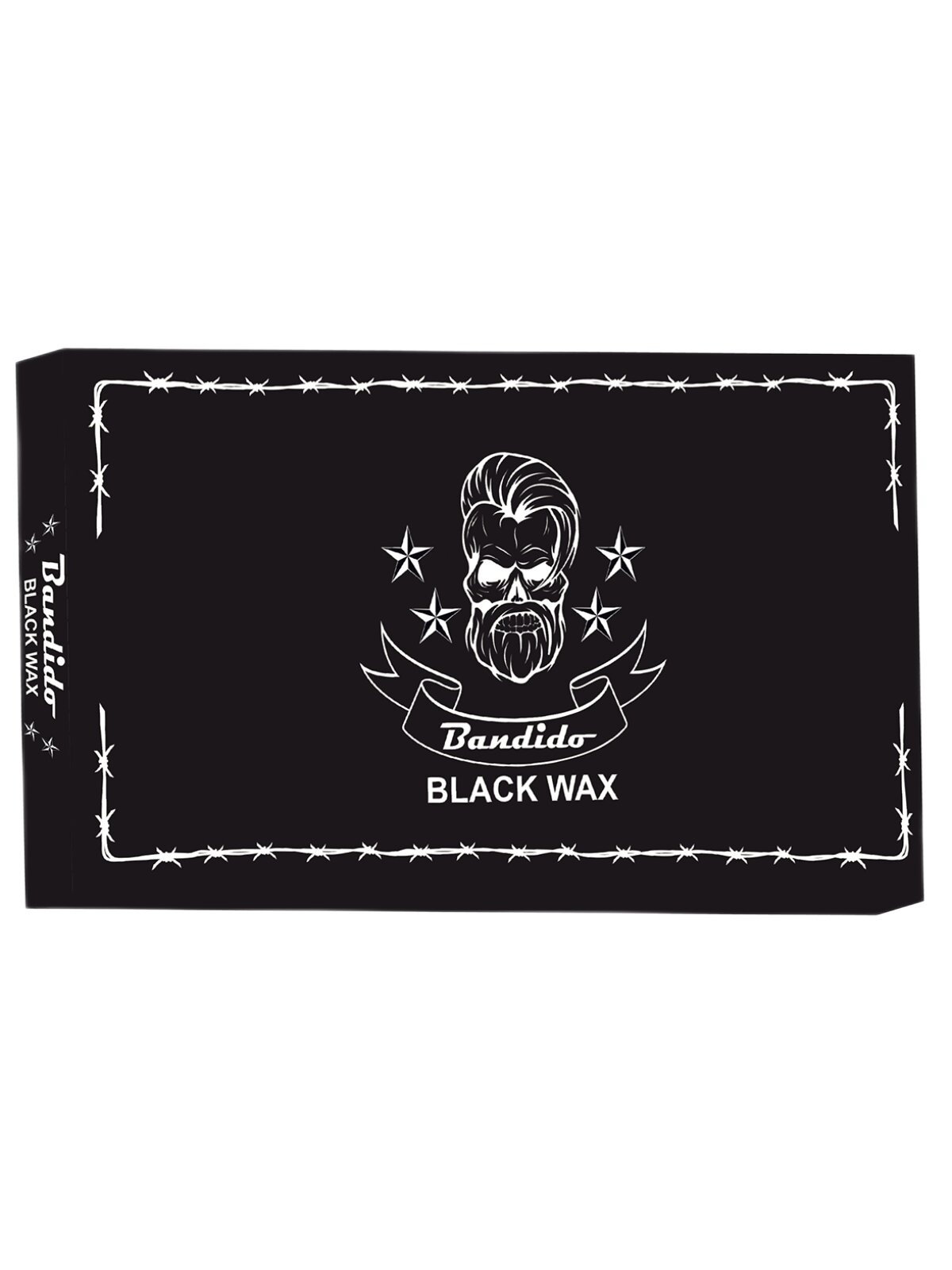 Bandido Black Wax - Voksfjerner 500 ml