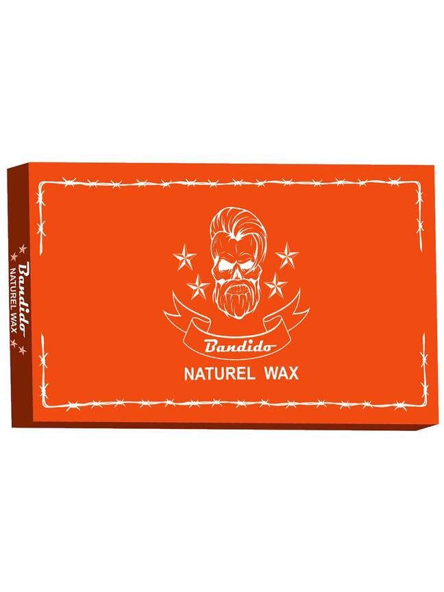 Bandido Natural - Wax remover 500 ml