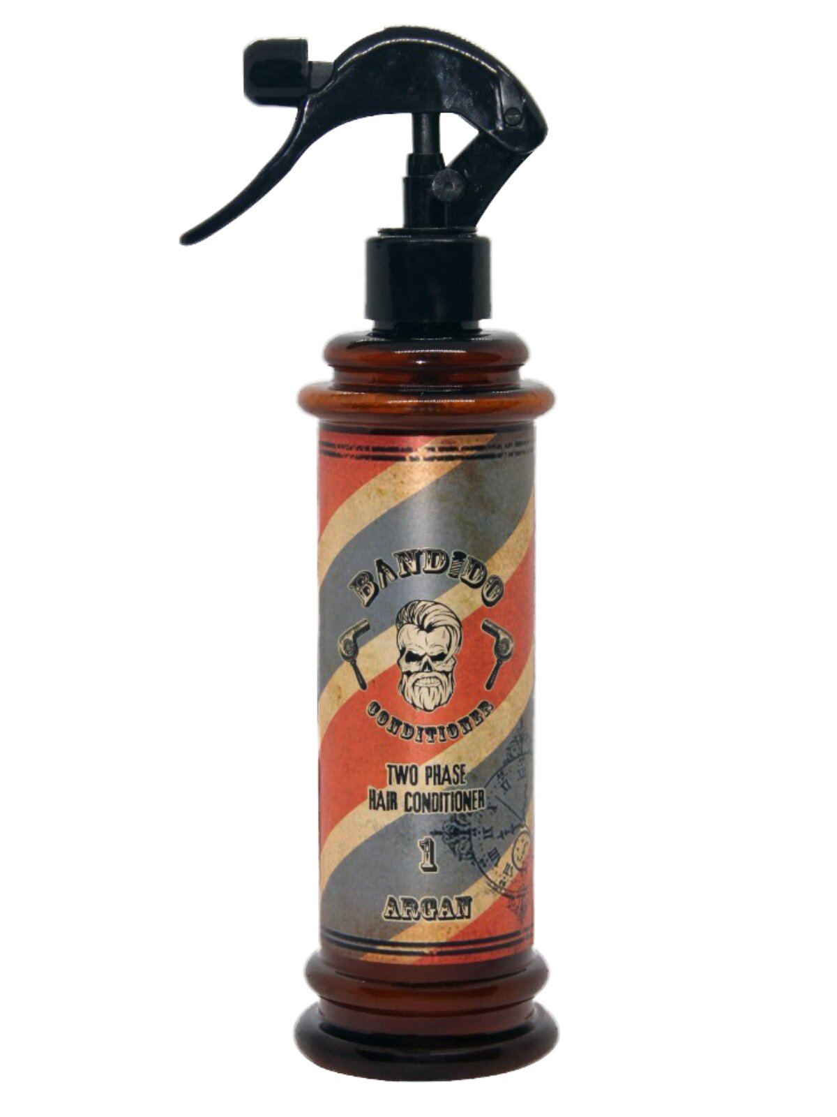 Bandido Argan - Zwei-Phasen-Haarspülung 350 ml